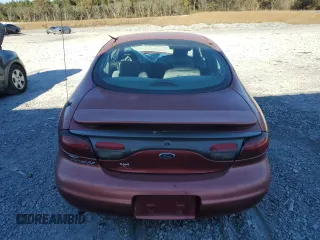 1998 Ford Taurus z VIN 1FAFP52S5WA261151, wystawiony jako Copart lot #83960754 z przebiegiem 135 049 mil mil oraz Szkoda całkowita • Salvage title. Historia ofert i sprzedaży dostępna na DreamBid. Obrazek 6.