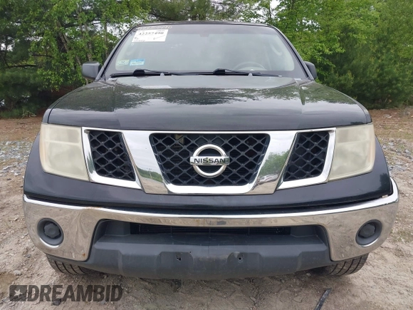 2007 Nissan Frontier Nismo with VIN 1N6AD07W37C439041, listed as a IAAI auction lot 42257490 with 137,550 mi miles and . Bid and sale history available at DreamBid. Image 13.
