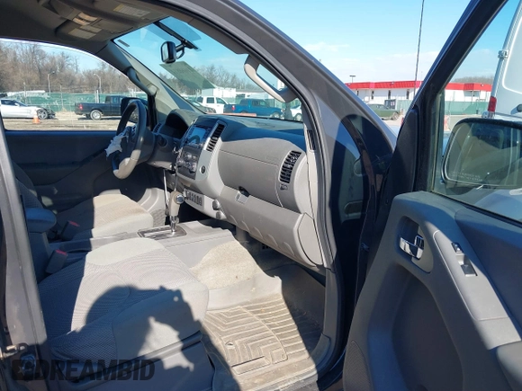 2015 Nissan Frontier Pro-4X with VIN 1N6AD0EV6FN708016, listed as a IAAI auction lot 41660814 with 86,676 mi miles and . Bid and sale history available at DreamBid. Image 5.