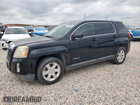 2012 GMC Terrain SLE-1 with VIN 2GKALMEK9C6335366, listed as a Copart auction lot 54335905 with 82,374 mi miles and Clean Title. Bid and sale history available at carsss.com. Image 1.