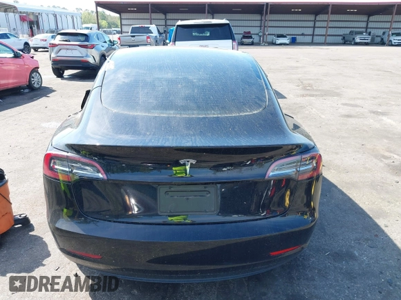 2023 Tesla Model 3 with VIN 5YJ3E1EA3PF681515, listed as a IAAI auction lot 41899053 with 15,985 mi miles and . Bid and sale history available at carsss.com. Image 16.
