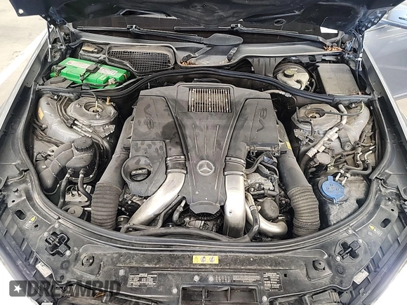 2013 Mercedes-Benz S 550 with VIN WDDNG9EB7DA512568, listed as a IAAI auction lot 42843877 with 128,764 mi miles and . Bid and sale history available at DreamBid. Image 14.