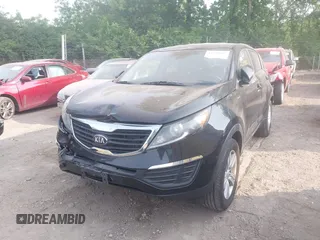 2013 Kia Sportage LX z VIN KNDPBCA27D7451269, wystawiony jako IAAI lot #42399187 z przebiegiem 119 507 mil mil oraz . Historia ofert i sprzedaży dostępna na DreamBid. Obrazek 17.