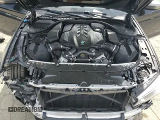 2020 BMW 5 Series M550i xDrive z VIN WBAJS7C09LCE11953, wystawiony jako Copart lot #49773175 z przebiegiem 40 329 mil mil oraz Szkoda całkowita • Salvage title. Historia ofert i sprzedaży dostępna na DreamBid. Obrazek 13.