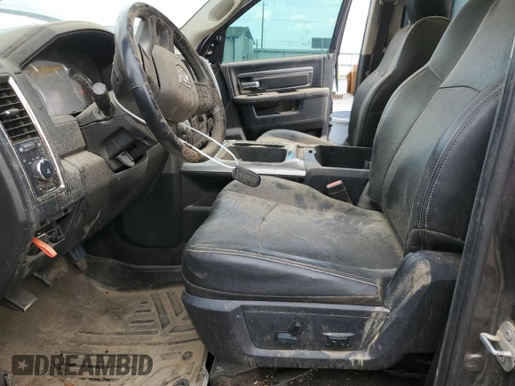 2016 Ram 1500 Sport z VIN 1C6RR7MT0GS298856, wystawiony jako Copart lot #54054165 z przebiegiem 144 529 mil mil oraz Szkoda całkowita • Salvage title. Historia ofert i sprzedaży dostępna na DreamBid. Obrazek 7.