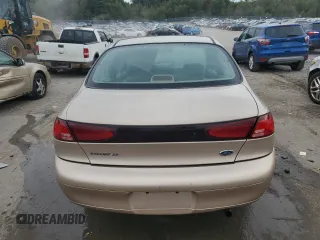 1999 Ford Escort SE with VIN 1FAFP13P7XW274653, listed as a Copart auction lot 71997184 with 67,876 mi miles and Salvage Title. Bid and sale history available at carsss.com. Image 6.