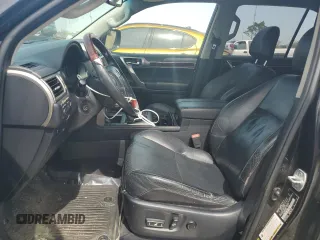 2015 Lexus GX 460 with VIN JTJBM7FX6F5098616, listed as a Copart auction lot 54329445 with 267,952 mi miles and Clean Title. Bid and sale history available at carsss.com. Image 7.