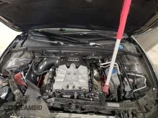2017 Audi S5 z VIN WAUC4AFRXHA001611, wystawiony jako Copart lot #44521914 z przebiegiem 85 913 mil mil oraz . Historia ofert i sprzedaży dostępna na DreamBid. Obrazek 11.