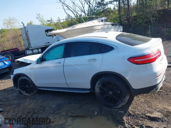 2019 Mercedes-Benz GLC 300 with VIN WDC0J4KB1KF638819, listed as a IAAI auction lot 41922074 with 96,521 mi miles and . Bid and sale history available at DreamBid. Image 14.