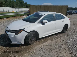 2024 Toyota Corolla LE with VIN 5YFB4MDE6RP143130, listed as a Copart auction lot 65912105 with 20,803 mi miles and Clean title. Bid and sale history available at DreamBid. Image 1.