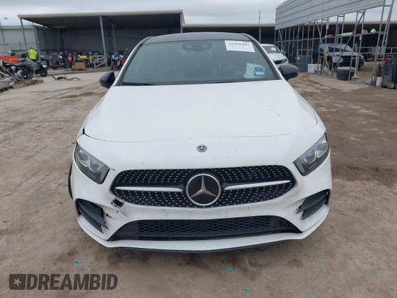 2019 Mercedes-Benz A 220 z VIN WDD3G4EB5KW012029, wystawiony jako IAAI lot #41608407 z przebiegiem 87 421 mil mil oraz . Historia ofert i sprzedaży dostępna na DreamBid. Obrazek 12.