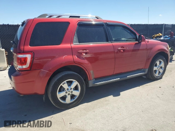 2009 Ford Escape Limited с VIN 1FMCU94GX9KA03935, выставлен на аукционе Copart как лот 60612705 с пробегом 87 825 миль миль и Списание • Salvage title. История ставок и продаж доступна на DreamBid. Изображение 3.