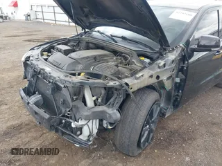 2017 Dodge Durango R/T z VIN 1C4SDJCT9HC643787, wystawiony jako IAAI lot #42292180 z przebiegiem 145 452 mil mil oraz . Historia ofert i sprzedaży dostępna na DreamBid. Obrazek 6.