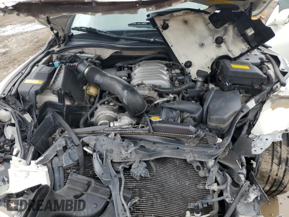 2005 Lexus SC 430 with VIN JTHFN48Y250063183, listed as a Copart auction lot 50456515 with Not Provided miles and Salvage Title. Bid and sale history available at DreamBid. Image 13.