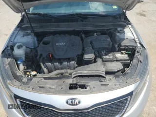 2015 Kia Optima EX with VIN 5XXGN4A7XFG427714, listed as a Copart auction lot 62771045 with 170,213 mi miles and Clean title. Bid and sale history available at DreamBid. Image 11.