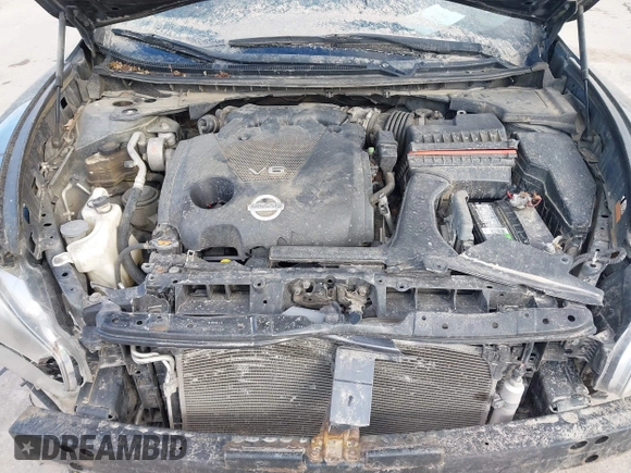 2011 Nissan Maxima SV with VIN 1N4AA5AP5BC809236, listed as a IAAI auction lot 41522891 with Not provided miles and . Bid and sale history available at DreamBid. Image 10.