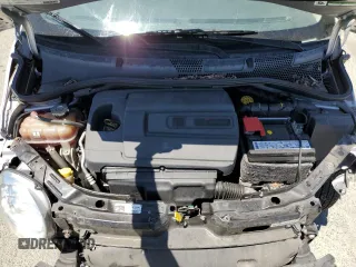 2012 FIAT 500 Pop with VIN 3C3CFFDR0CT366754, listed as a Copart auction lot 63065355 with 38,222 mi miles and Salvage title. Bid and sale history available at DreamBid. Image 11.