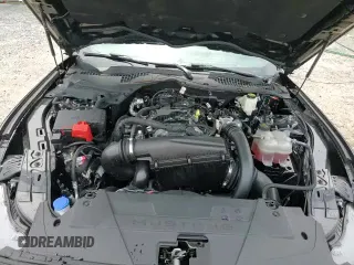 2024 Ford Mustang EcoBoost с VIN 1FA6P8TH9R5109245, выставлен на аукционе Copart как лот 81040075 с пробегом 21 258 миль миль и Списание • Salvage title. История ставок и продаж доступна на DreamBid. Изображение 16.