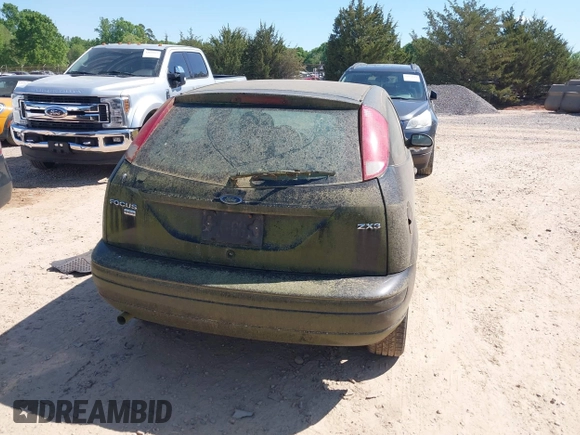2006 Ford Focus S z VIN 1FAFP31N76W249134, wystawiony jako IAAI lot #41951073 z przebiegiem 152 065 mil mil oraz . Historia ofert i sprzedaży dostępna na DreamBid. Obrazek 16.