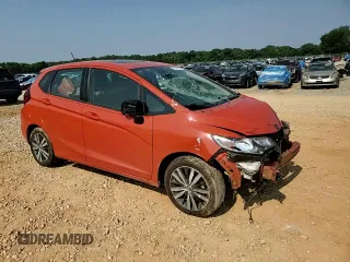 2018 Honda Fit EX with VIN 3HGGK5H89JM719103, listed as a Copart auction lot 59044255 with Not provided miles and Salvage title. Bid and sale history available at DreamBid. Image 14.