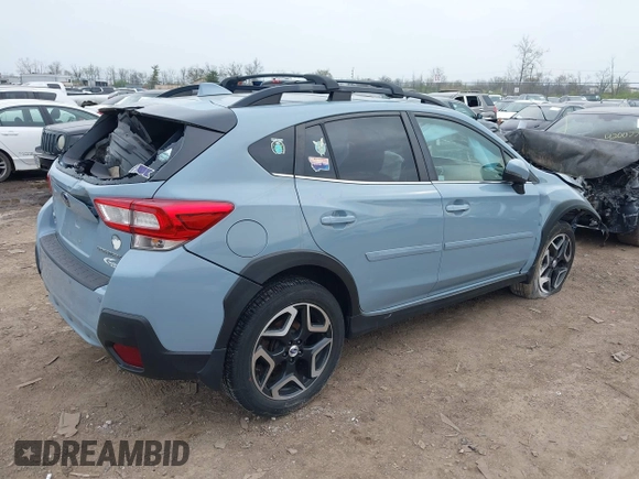 2018 Subaru Crosstrek Limited with VIN JF2GTAMC1JH289796, listed as a IAAI auction lot 42018018 with 120,441 mi miles and . Bid and sale history available at DreamBid. Image 4.