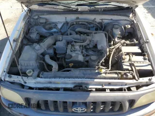 2003 Toyota Tacoma with VIN 5TENL42N03Z239856, listed as a Copart auction lot 51042335 with 460,407 mi miles and Salvage Title. Bid and sale history available at DreamBid. Image 11.