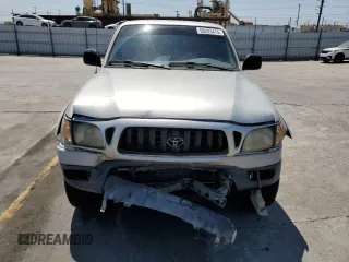 2002 Toyota Tacoma PreRunner z VIN 5TESN92N92Z898141, wystawiony jako Copart lot #59223475 z przebiegiem 117 152 mil mil oraz Szkoda całkowita • Salvage title. Historia ofert i sprzedaży dostępna na DreamBid. Obrazek 5.