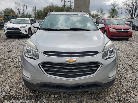 2016 Chevrolet Equinox LT with VIN 2GNALCEK9G6332468, listed as a Copart auction lot 54810115 with 99,623 mi miles and Clean Title. Bid and sale history available at carsss.com. Image 5.