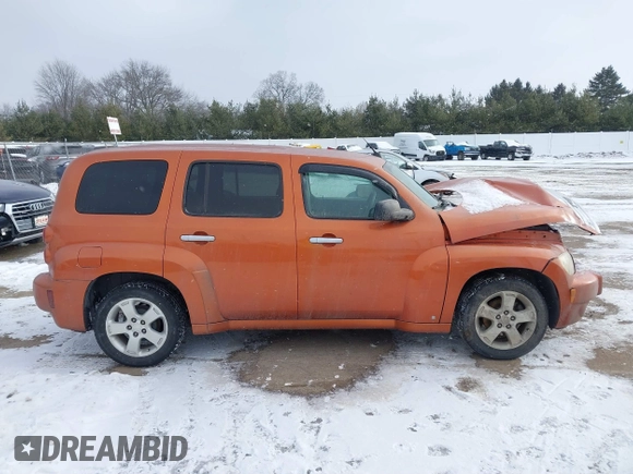 2006 Chevrolet HHR LS with VIN 3GNDA13D96S611298, listed as a IAAI auction lot 41299446 with 168,665 mi miles and . Bid and sale history available at DreamBid. Image 13.
