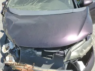 2016 Honda Fit EX with VIN JHMGK5H71GX034634, listed as a Copart auction lot 60495315 with Not provided miles and Salvage title. Bid and sale history available at DreamBid. Image 11.
