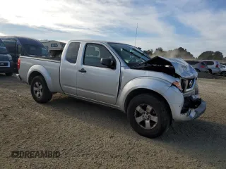 2012 Nissan Frontier S z VIN 1N6BD0CTXCC463556, wystawiony jako Copart lot #46553035 z przebiegiem 195 549 mil mil oraz Szkoda całkowita • Salvage title. Historia ofert i sprzedaży dostępna na DreamBid. Obrazek 4.
