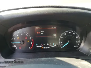 2022 Ford Police Interceptor Utility z VIN 1FM5K8AB3NGB75500, wystawiony jako Copart lot #48436845 z przebiegiem 35 870 mil mil oraz Szkoda całkowita • Salvage title. Historia ofert i sprzedaży dostępna na DreamBid. Obrazek 9.