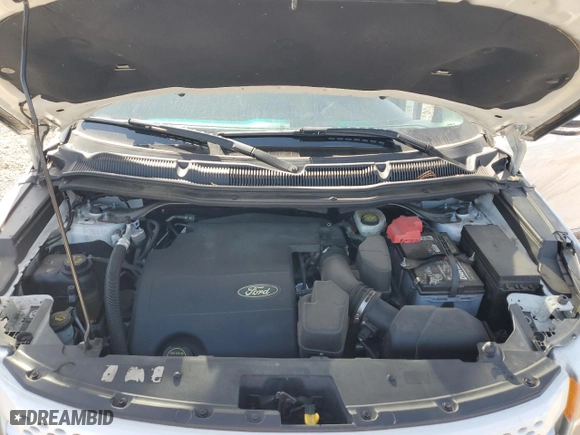 2014 Ford Explorer Limited with VIN 1FM5K8F89EGC06178, listed as a Copart auction lot 48160095 with 165,353 mi miles and Clean Title. Bid and sale history available at carsss.com. Image 12.