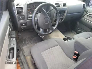 2004 GMC Canyon SLE Z85 with VIN 1GTCS196X48110159, listed as a Copart auction lot 68526134 with 89,254 mi miles and Salvage Title. Bid and sale history available at carsss.com. Image 8.