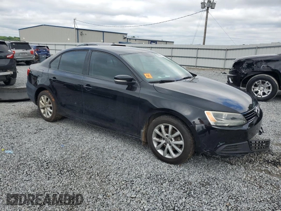 2012 Volkswagen Jetta SE z VIN 3VWBP7AJ4CM113260, wystawiony jako Copart lot #58639525 z przebiegiem 198 316 mil mil oraz Czysty tytuł • Clean title. Historia ofert i sprzedaży dostępna na DreamBid. Obrazek 4.