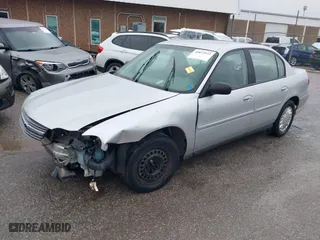 2003 Chevrolet Malibu with VIN 1G1ND52J43M508250, listed as a IAAI auction lot 40873922 with 217,980 mi miles. Bid and sale history available at carsss.com. Image 18.