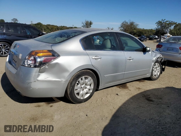 2010 Nissan Altima 2.5 S with VIN 1N4AL2AP8AC184063, listed as a Copart auction lot 76226844 with 88,996 mi miles and Salvage Title. Bid and sale history available at carsss.com. Image 3.