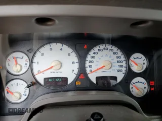 2004 Dodge 1500 ST with VIN 1D3HU18D64J289106, listed as a Copart auction lot 57900114 with 167,123 mi miles and Salvage Title. Bid and sale history available at carsss.com. Image 9.