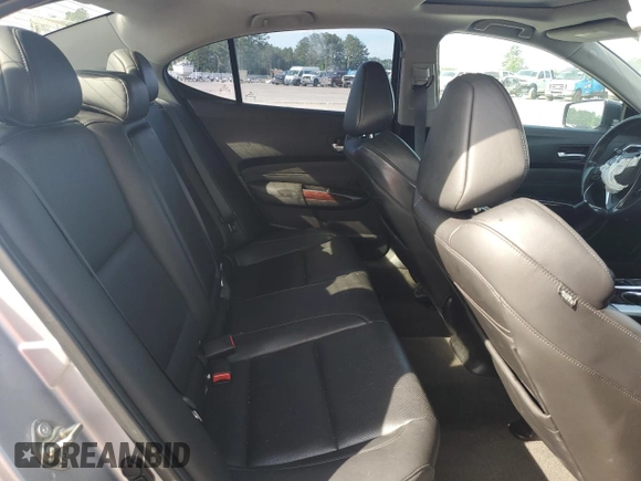 2017 Acura TLX Technology с VIN 19UUB1F52HA000609, выставлен на аукционе Copart как лот 57219965 с пробегом 143 917 миль миль и Списание • Salvage title. История ставок и продаж доступна на DreamBid. Изображение 10.