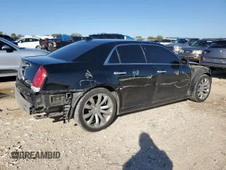 2020 Chrysler 300 Limited with VIN 2C3CCAEG3LH108813, listed as a Copart auction lot 80370754 with 53,032 mi miles and Salvage Title. Bid and sale history available at carsss.com. Image 3.