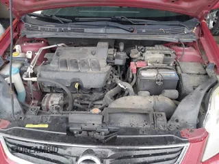 2011 Nissan Sentra SR with VIN 3N1AB6AP2BL625828, listed as a IAAI auction lot 42207424 with 173,985 mi miles and . Bid and sale history available at DreamBid. Image 10.