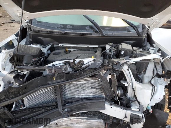 2022 GMC Terrain SLE с VIN 3GKALTEV1NL299689, выставлен на аукционе Copart как лот 53261605 с пробегом 31 102 миль миль и На запчасти • Non repairable. История ставок и продаж доступна на DreamBid. Изображение 14.