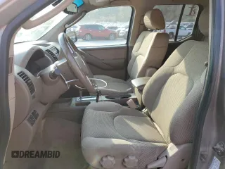 2005 Nissan Frontier 4WD LE with VIN 1N6AD07W65C436812, listed as a Copart auction lot 77156274 with 173,903 mi miles and Salvage Title. Bid and sale history available at carsss.com. Image 7.