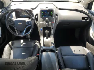 2014 Chevrolet Volt with VIN 1G1RD6E42EU165793, listed as a Copart auction lot 56201815 with 77,156 mi miles and Clean Title. Bid and sale history available at DreamBid. Image 8.