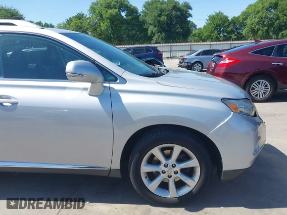 2012 Lexus RX 350 with VIN 2T2BK1BA0CC130560, listed as a IAAI auction lot 41973072 with 106,209 mi miles. Bid and sale history available at carsss.com. Image 19.