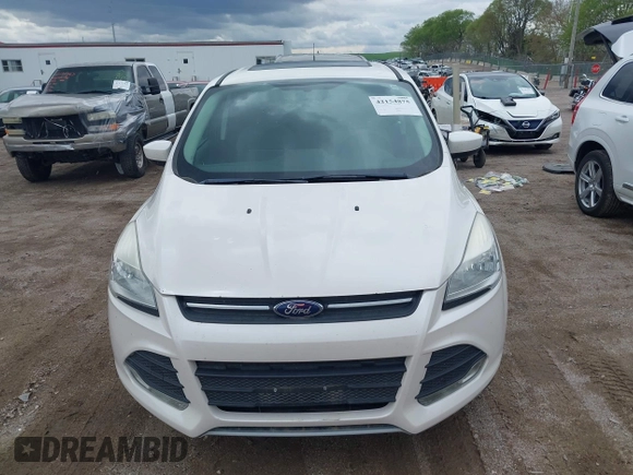 2013 Ford Escape SE с VIN 1FMCU0GXXDUD08064, выставлен на аукционе IAAI как лот 42154875 с пробегом 85 138 миль миль и . История ставок и продаж доступна на DreamBid. Изображение 12.