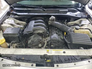 2008 Dodge Charger with VIN 2B3KA43R28H278186, listed as a Copart auction lot 54450995 with 255,044 mi miles and Salvage Title. Bid and sale history available at carsss.com. Image 11.