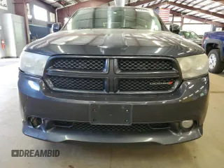 2013 Dodge Durango R/T with VIN 1C4SDJCT5DC678840, listed as a Copart auction lot 61417155 with 179,977 mi miles and Clean title. Bid and sale history available at DreamBid. Image 5.