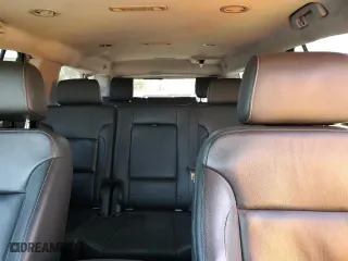 2018 Chevrolet Suburban LT with VIN 1GNSCHKC1JR197450, listed as a Copart auction lot 87889235 with 58,791 mi miles and Salvage Title. Bid and sale history available at carsss.com. Image 10.