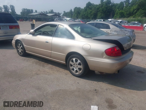 2001 Acura CL z VIN 19UYA42551A017082, wystawiony jako IAAI lot #42501762 z przebiegiem 118 750 mil mil oraz . Historia ofert i sprzedaży dostępna na DreamBid. Obrazek 3.